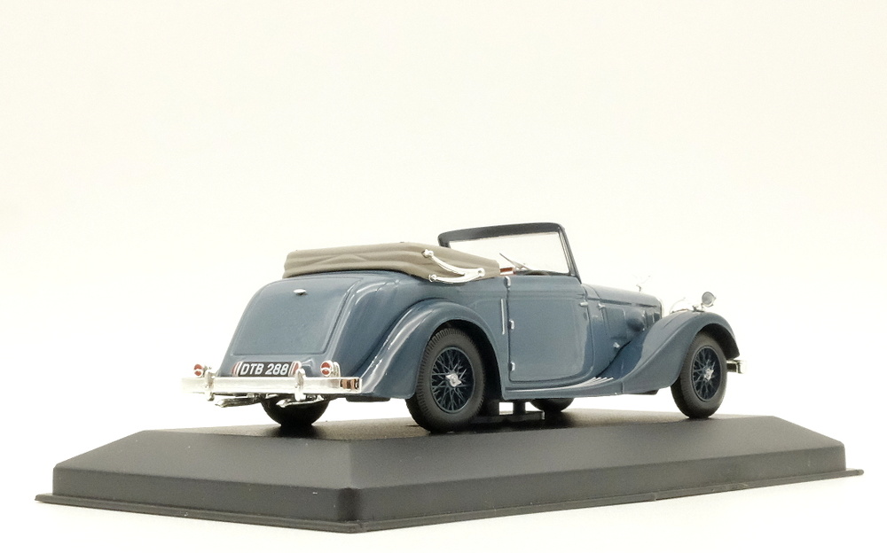 Alvis Litre Drophead Convertible Altaya