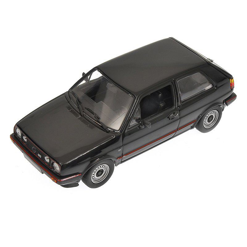 Volkswagen Golf Gti Serie Ii Minichamps