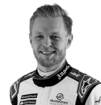 Kevin Magnussen Piloto de F1