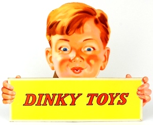 dinky toys logo