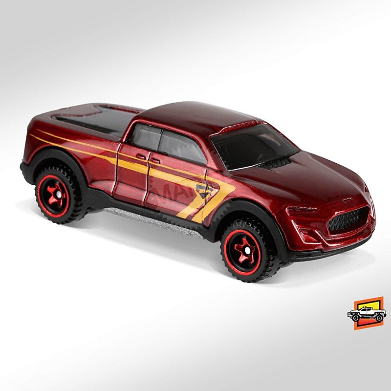 2-Tuff (2018) Hot Wheels FYB57 1/64 