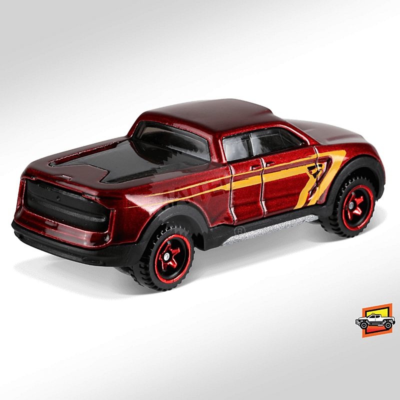 2-Tuff (2018) Hot Wheels FYB57 1/64 