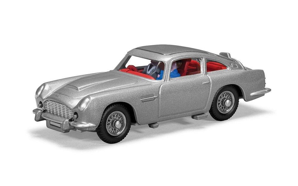 Aston Martin DB5 - James Bond Corgi 1/46 