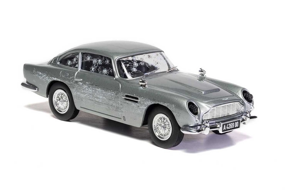 James Bond - Aston Martin DB5 - 'No Time To Die' Corgi CC04314 