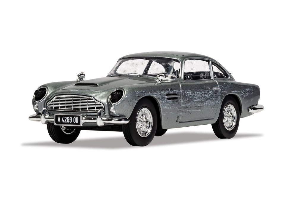 James Bond - Aston Martin DB5 - 'No Time To Die' Corgi CC04314 