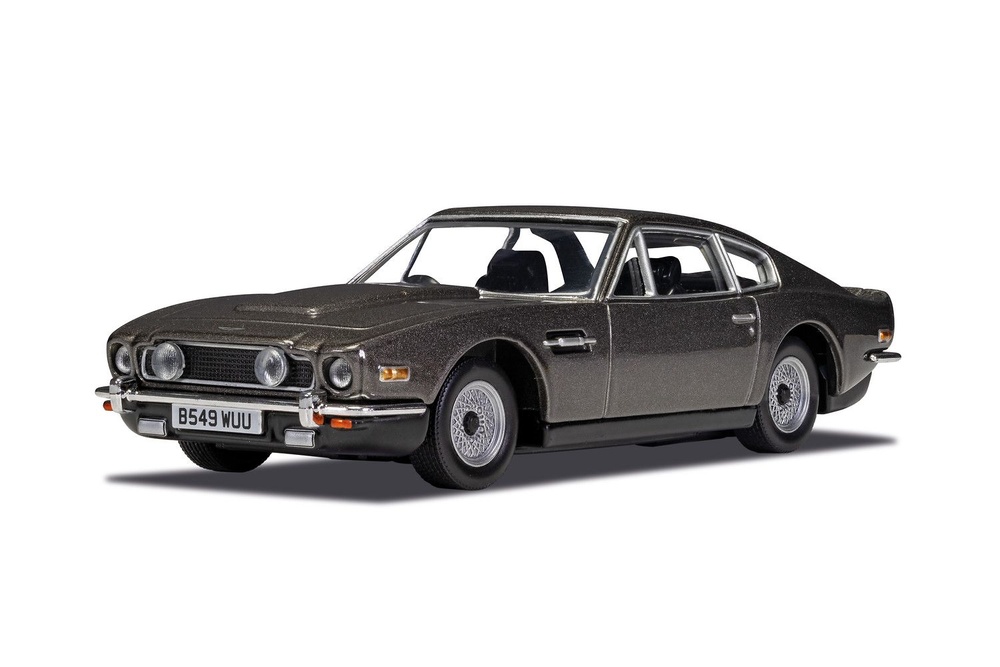 Aston Martin V8 Vantage - James Bond - 'No Time To Die' Corgi CC04805 1/36 