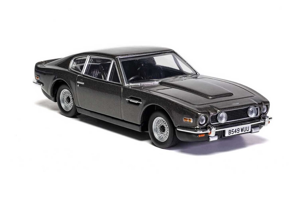 Aston Martin V8 Vantage - James Bond - 'No Time To Die' Corgi CC04805 1/36 