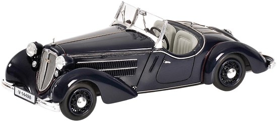 Audi Front 225 Roadster (1935) Minichamps 437019130 1/43 