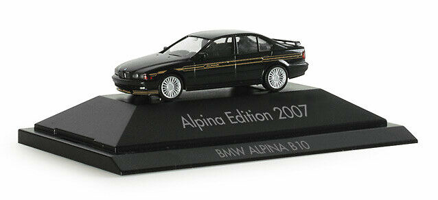 BMW Alpina B10 (2007) Pc Herpa 101783 1/87 