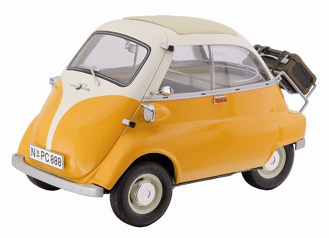 BMW Isetta 250 Standar (1955) Premium ClassiXXs 1/12 