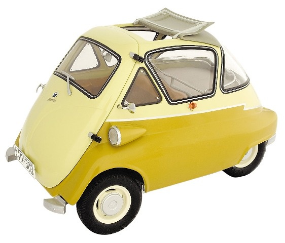 BMW Isetta 250 Standar (1955) Premium ClassiXXs 1/12 