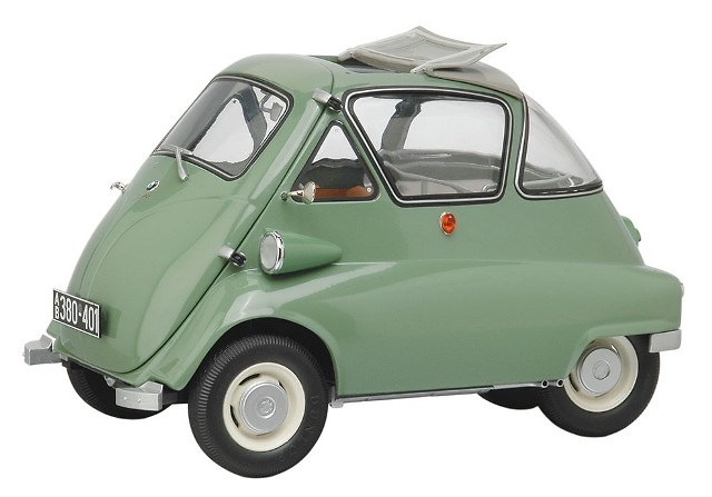 BMW Isetta 250 Standar (1955) Premium ClassiXXs 1/12 