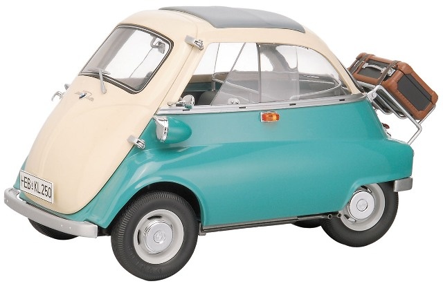 BMW Isetta 250 Standar (1955) Premium ClassiXXs 1/12 