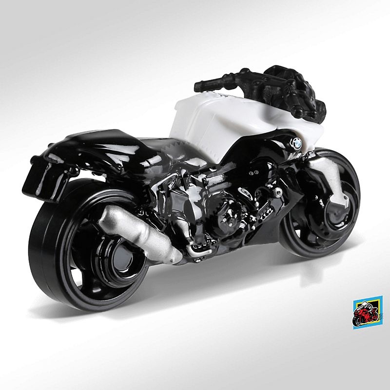 BMW K1300R -Motos- (2009) Hot Wheels FJX10 1/64 