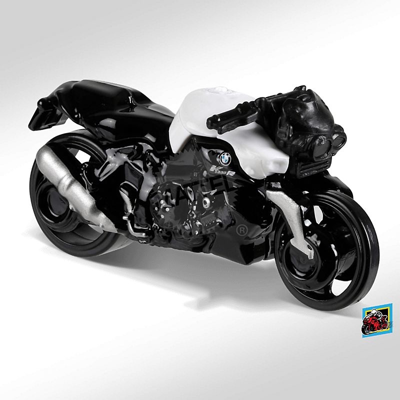 BMW K1300R -Motos- (2009) Hot Wheels FJX10 1/64 