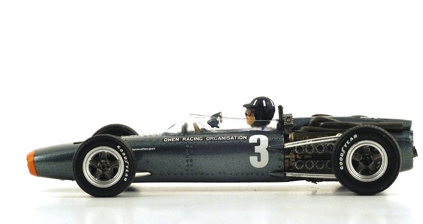 BRM P83 