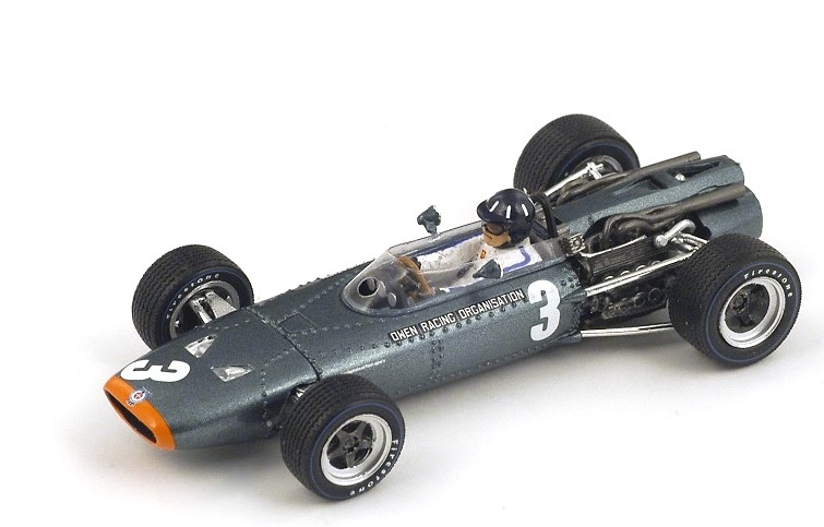 BRM P83 