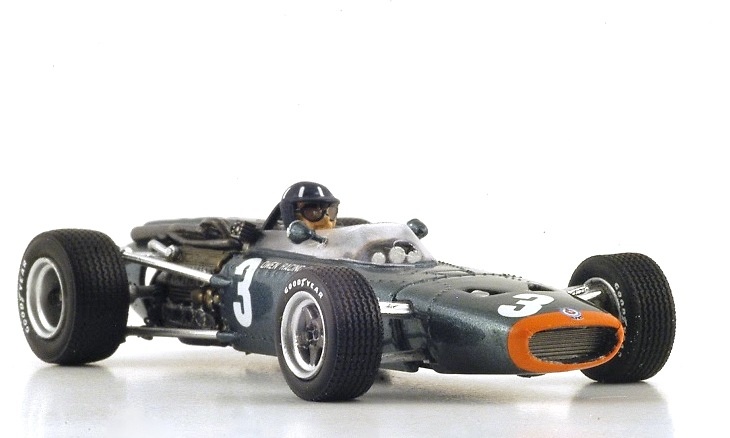 BRM P83 