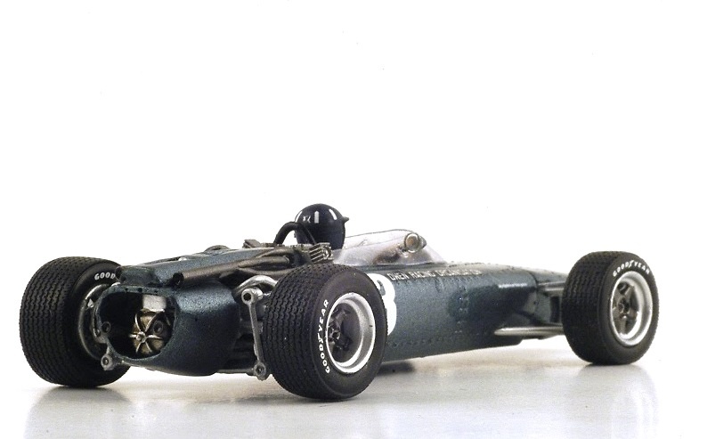 BRM P83 