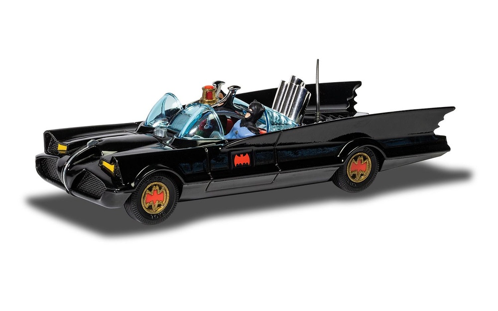 Batmobile con Batman y Robin Serie de TV Corgi RT26701 1/46 