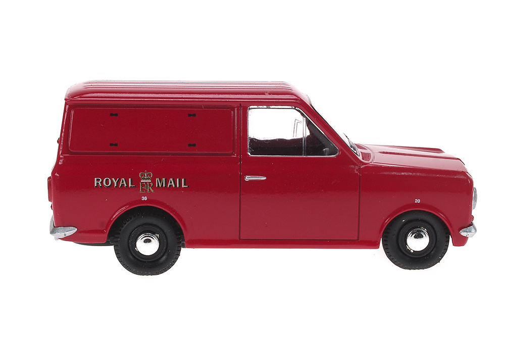 Bedford HA Royal Mail Oxford HA002 1/43 