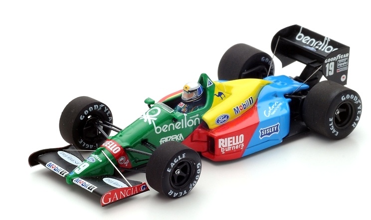 Benetton B188 