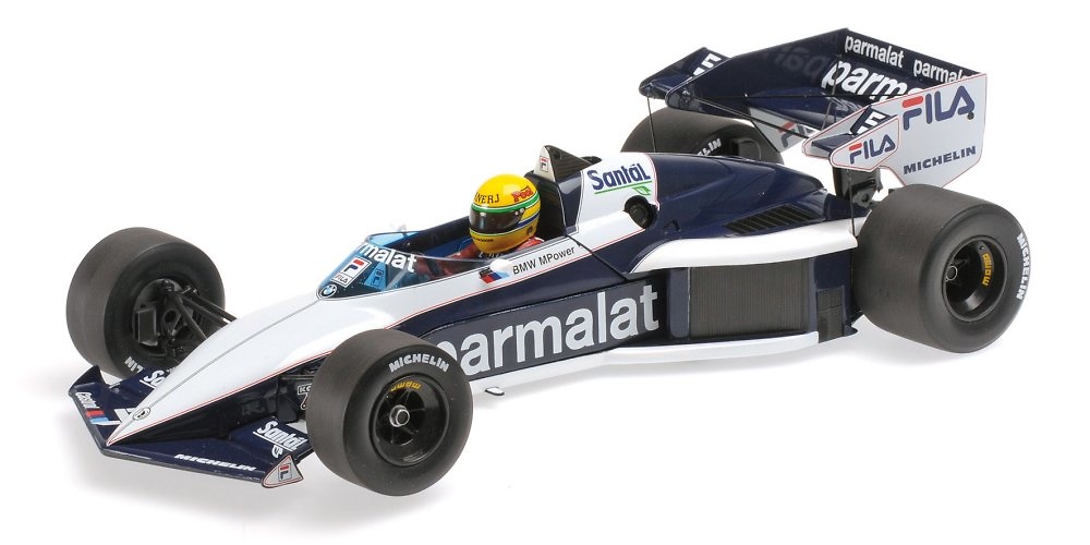 Brabham BT52B 