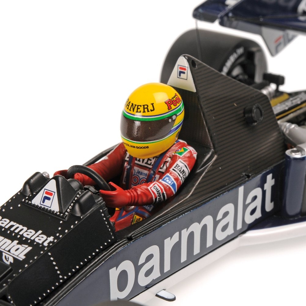 Brabham BT52B 