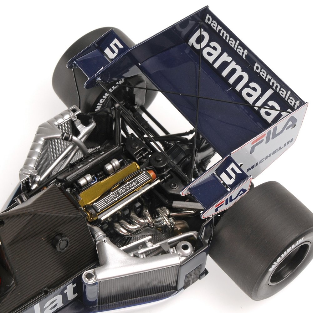 Brabham BT52B 