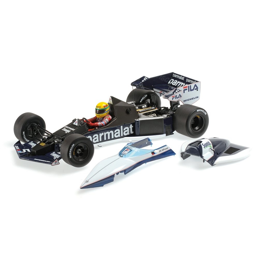 Brabham BT52B 