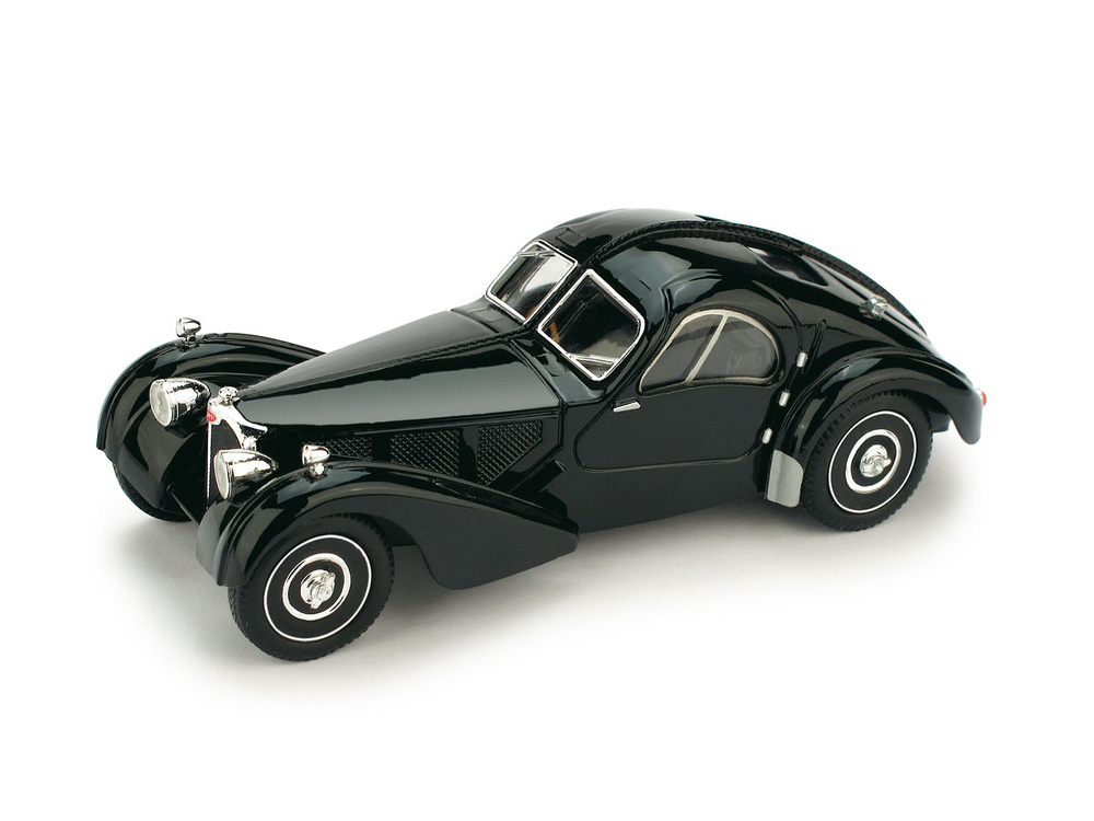 Bugatti 57SC Atlantic (1938) Brumm R088 1/43 