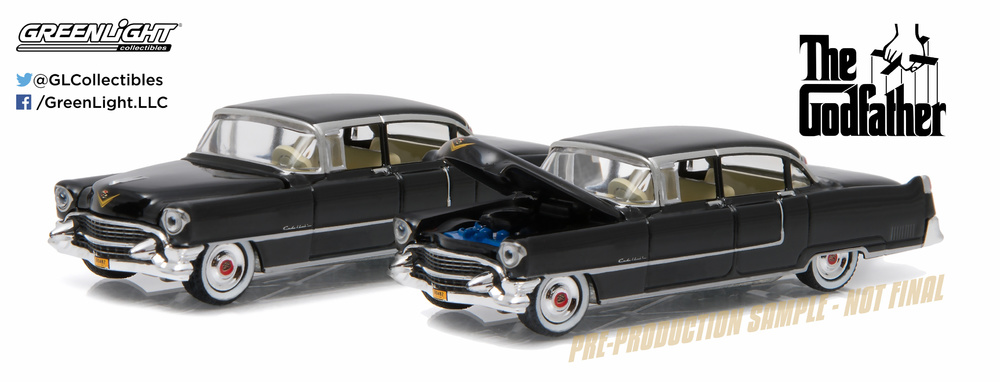 Cadillac Fleetwood Series 60 (1955) 