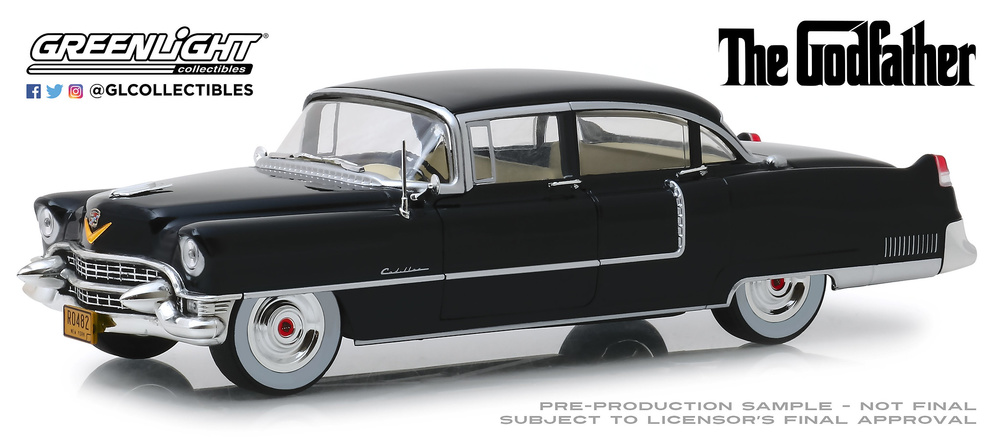 Cadillac Fleetwood Series 60 (1955) 