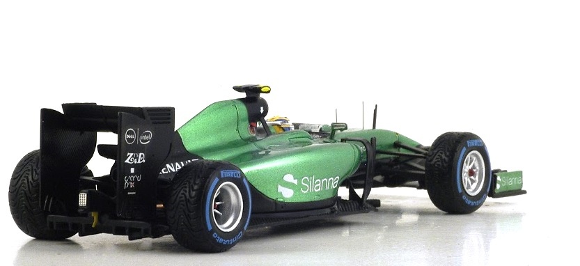 Caterham CT05 