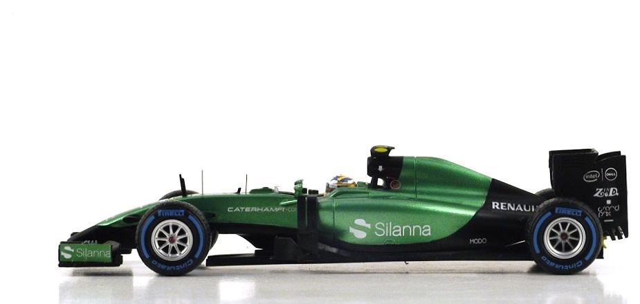 Caterham CT05 