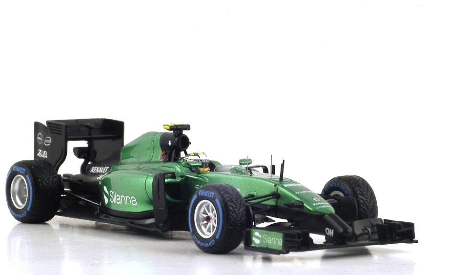 Caterham CT05 