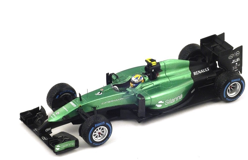 Caterham CT05 