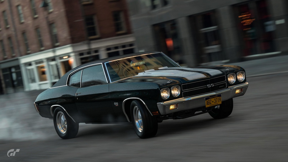 Chevrolet Chevelle SS 396 