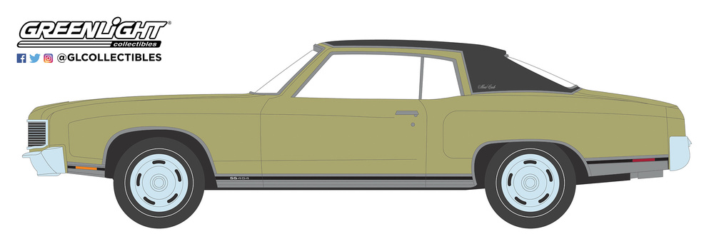 Chevrolet Monte Carlo SS 454 