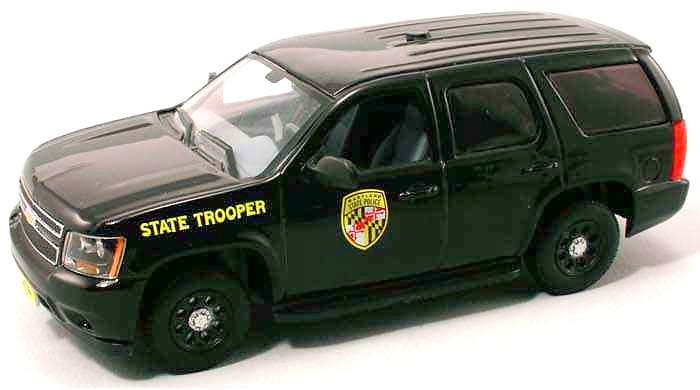 Chevrolet Tahoe PPV GMT900 