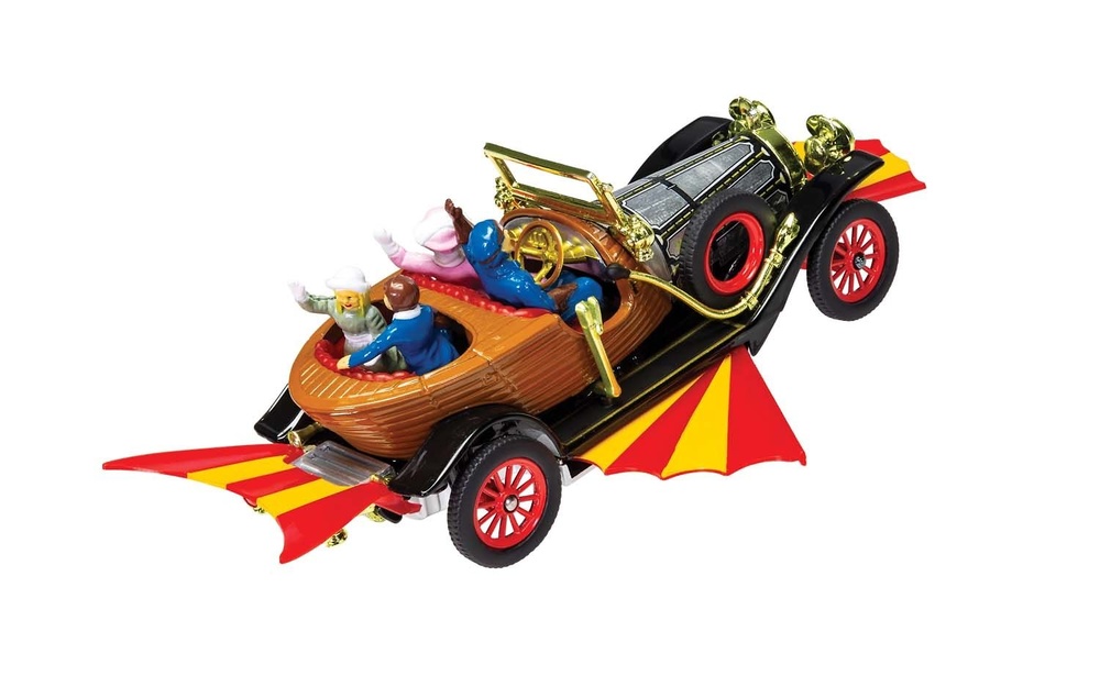 Chitty Chitty Bang Bang Corgi CC03502 1/45 