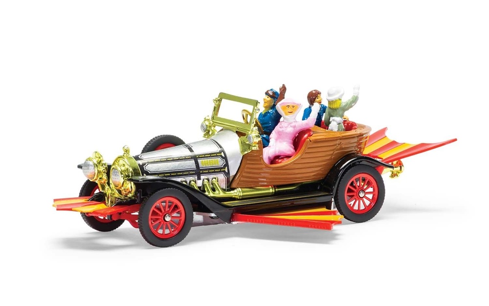 Chitty Chitty Bang Bang Corgi CC03502 1/45 