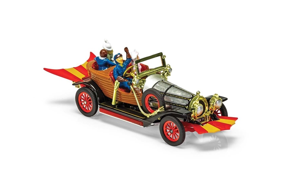 Chitty Chitty Bang Bang Corgi CC03502 1/45 