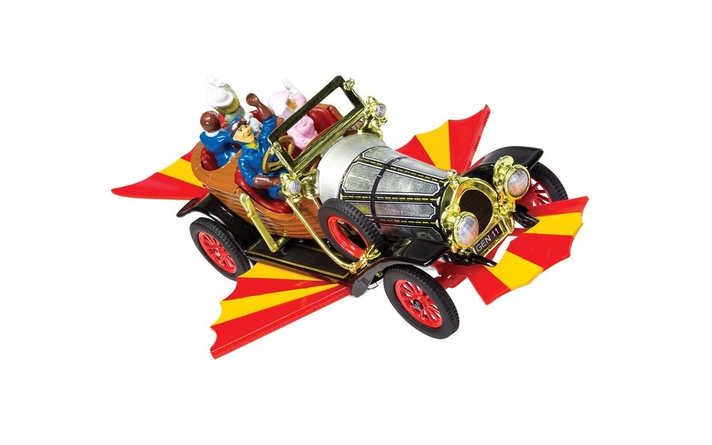 Chitty Chitty Bang Bang Corgi CC03502 1/45 