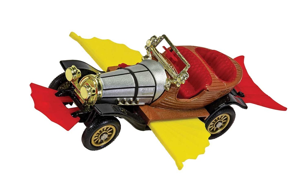 Chitty Chitty Bang Bang Mini Corgi TY87803 