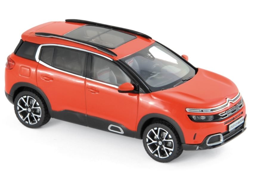 Citroen C5 Aircross (2018) Norev 155561 1:43 