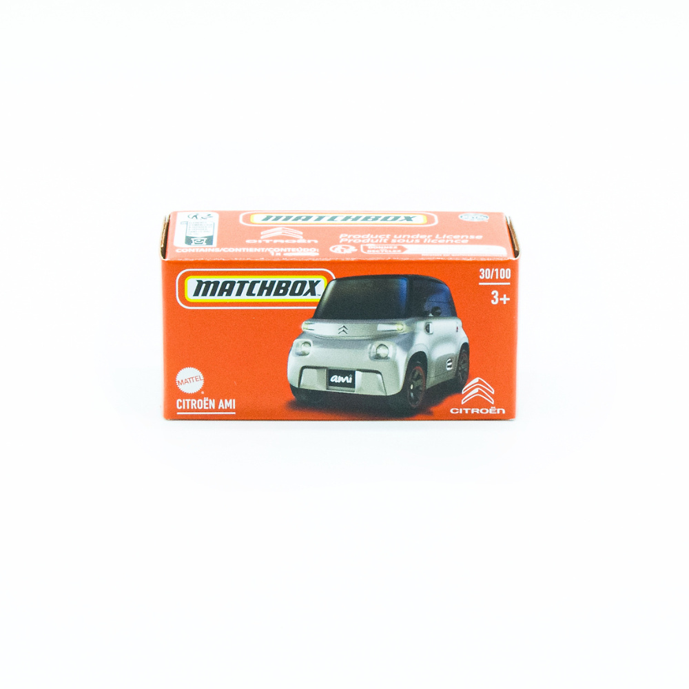 Citroen Ami (202) Matchbox HVP85 1/64 