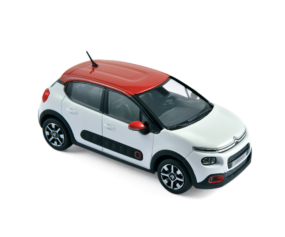 Citroen C3 (2016) Norev 155267 1:43 