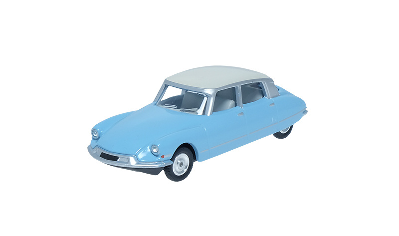 Citroen DS 19 (1956) Minialuxe MB100-2SE 1/66 