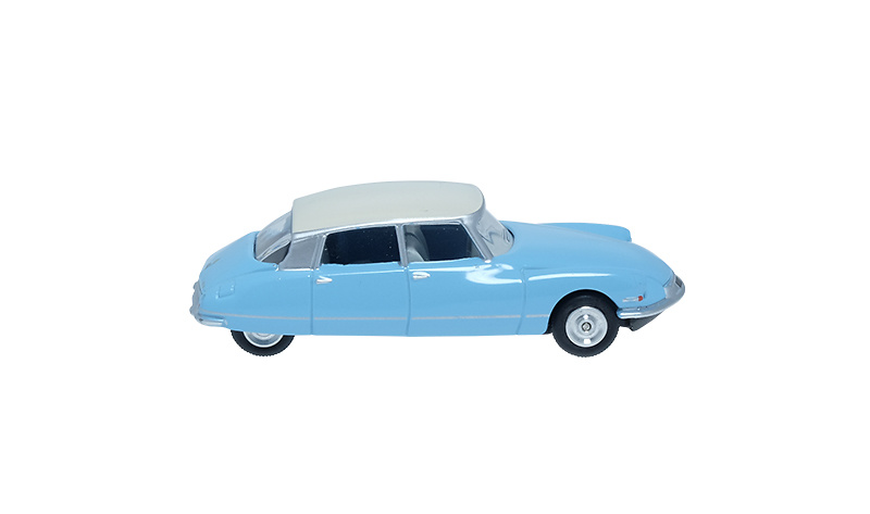 Citroen DS 19 (1956) Minialuxe MB100-2SE 1/66 